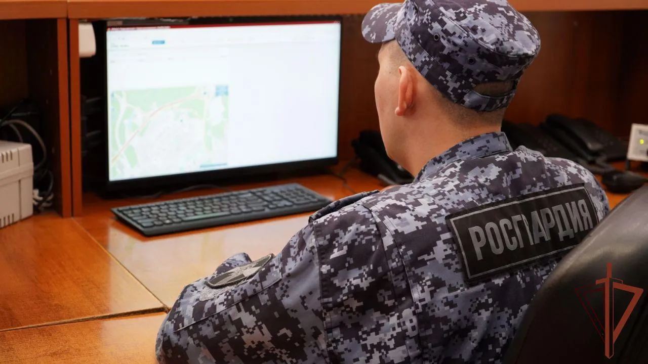 Жители Подмосковья начали использовать охранную систему Росгвардии от автоугона