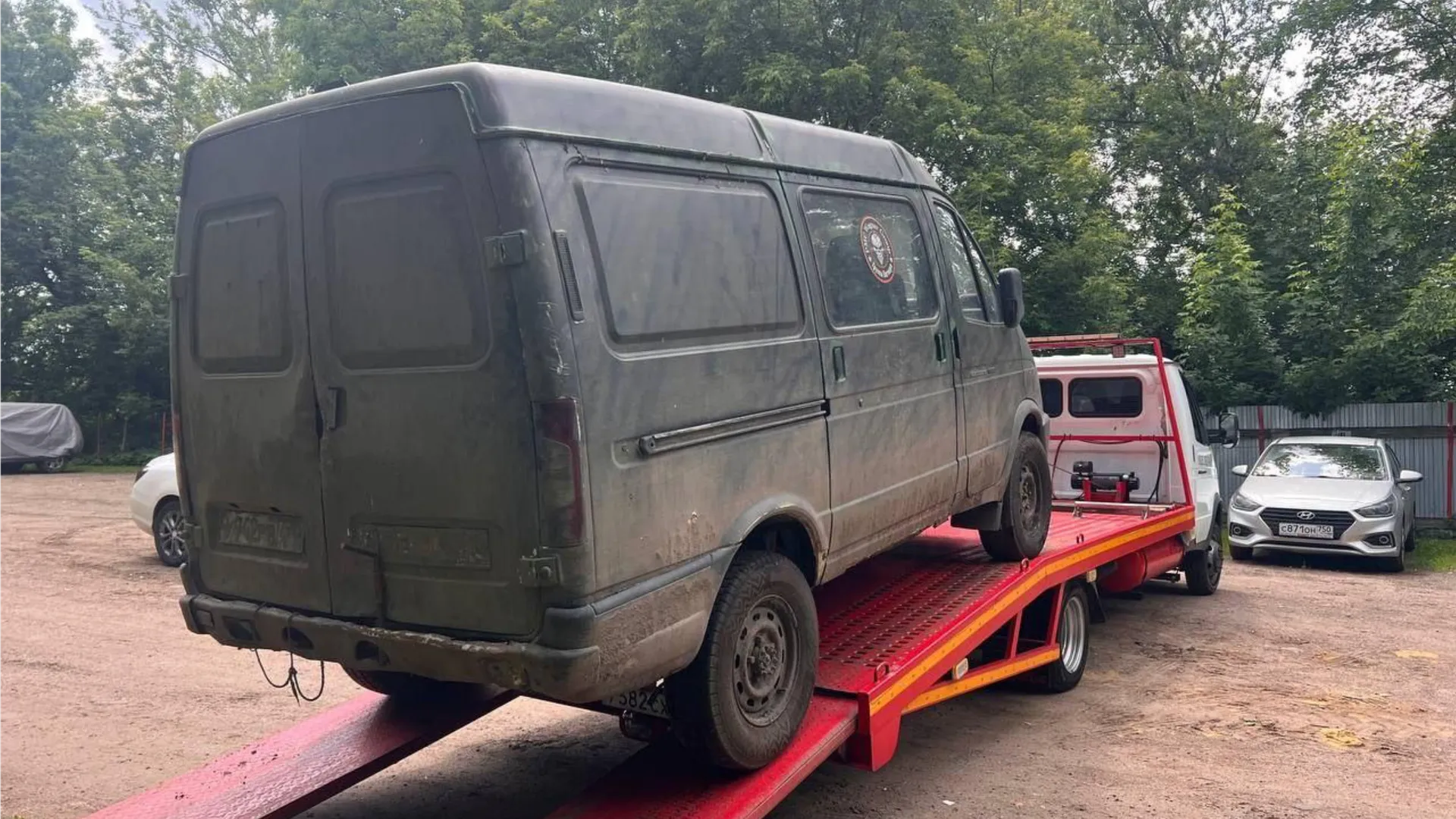 Фото: пресс-служба администрации г.о. Люберцы