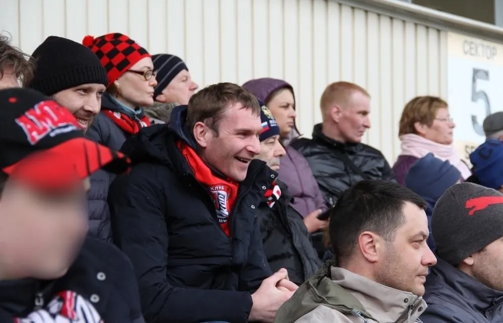 FC Amkar/Instagram.com