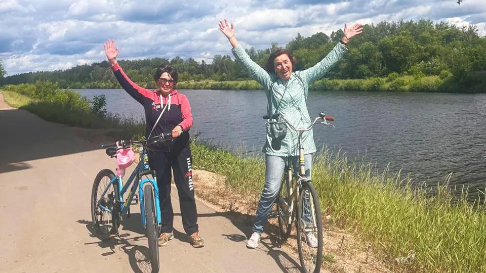 Фото: Министерство социального развития Московской области