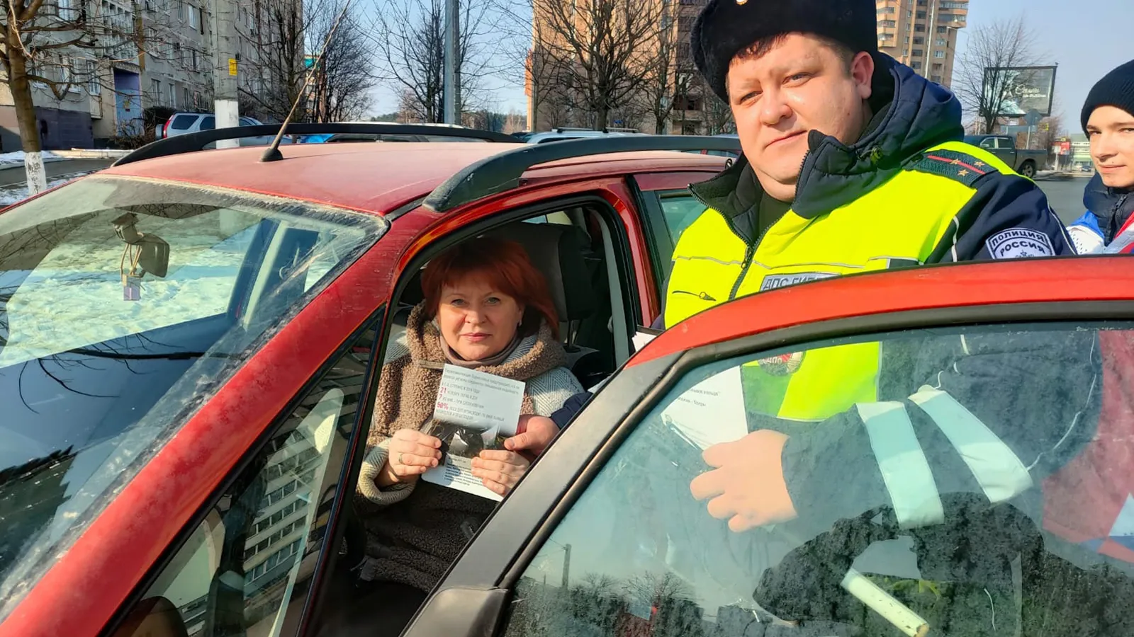 Фото: пресс-служба ОМВД России по г.о. Ступино