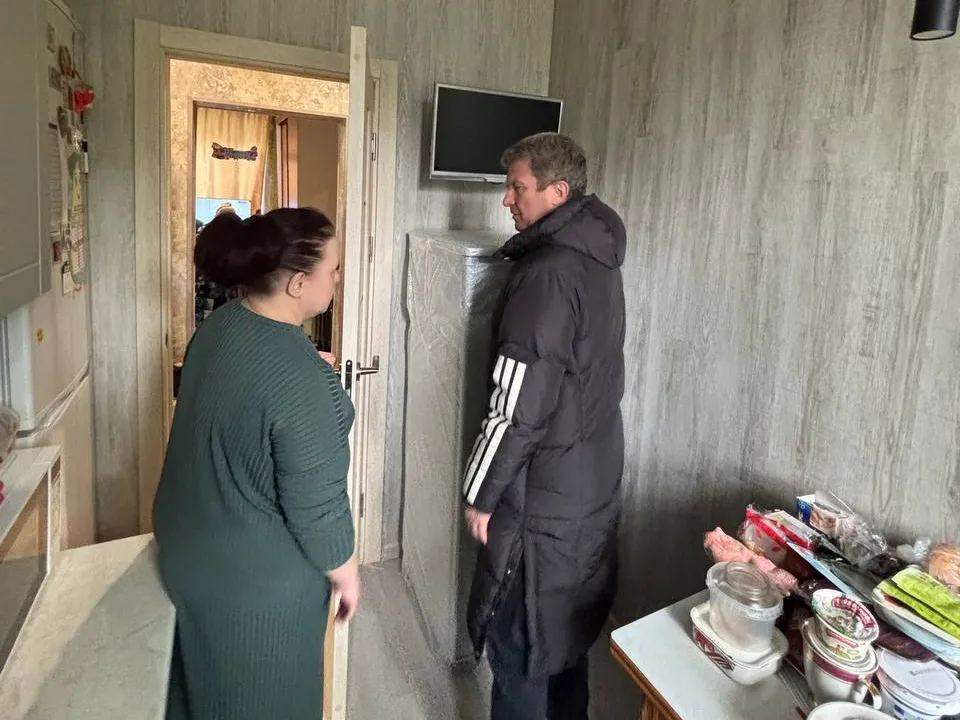 Фото: пресс-служба Олега Рожнова&nbsp;