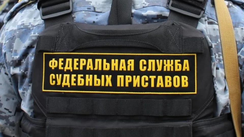 Фото: пресс-служба ГУФССП России по Московской области