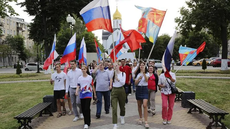 из архива Елены Жаровой