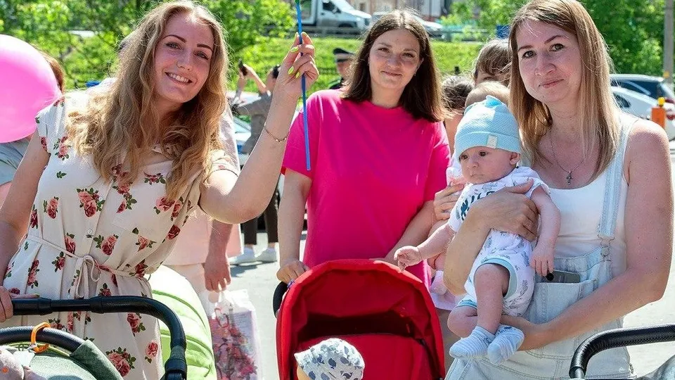 Фото: Подольский родильный дом