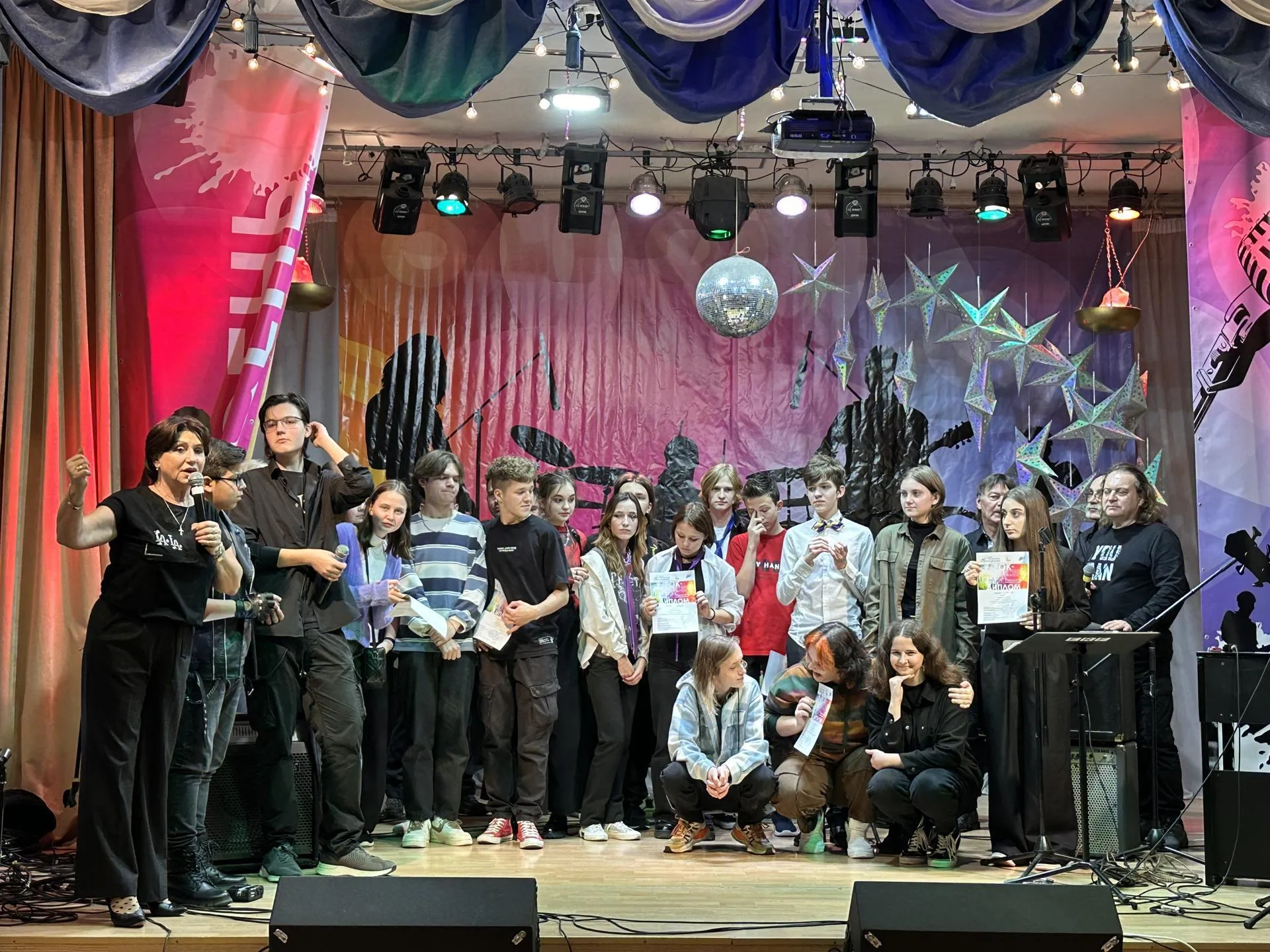 Мария Шматкова