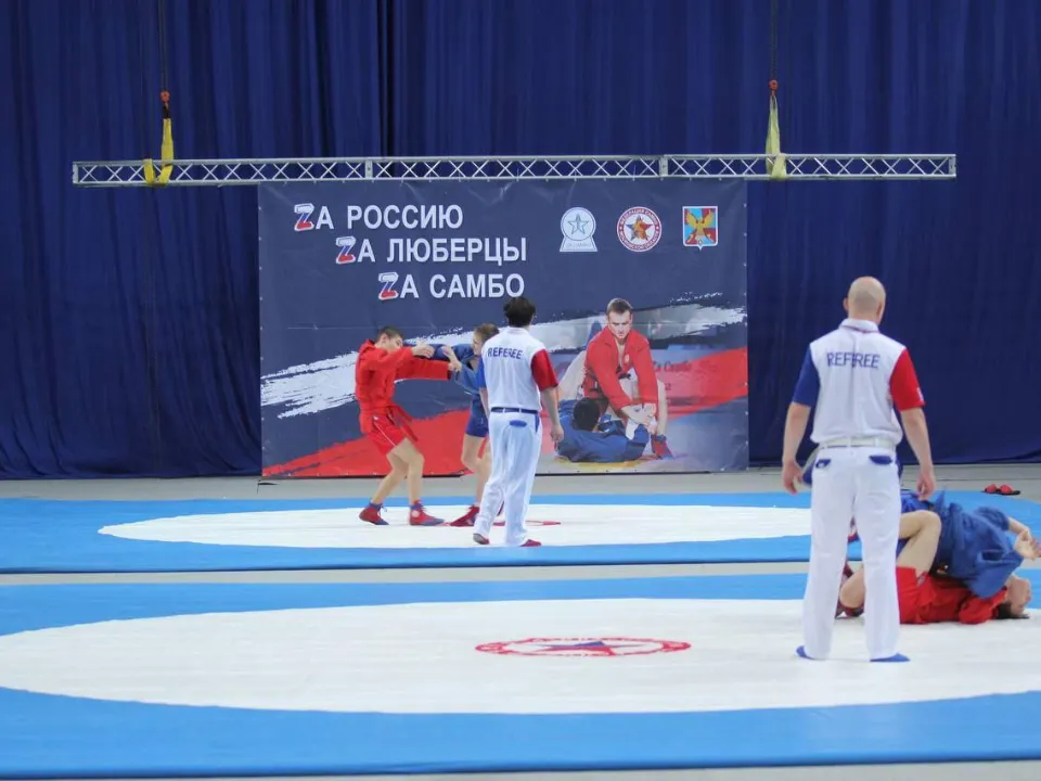 Фото: пресс-служба администрации г.о. Люберцы