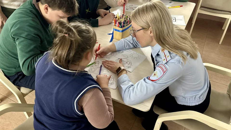 Фото: Госавтоинспекция г.о. Серебряные Пруды