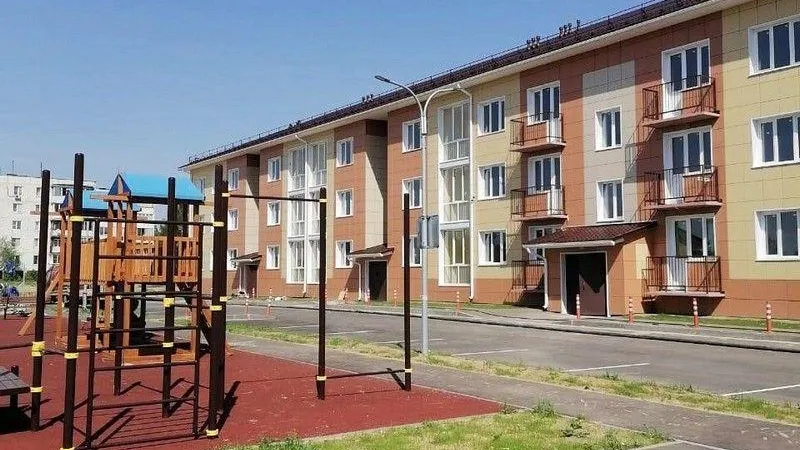 Полсотни переселенцев из аварийного жилья получат квартиры в Павловском Посаде