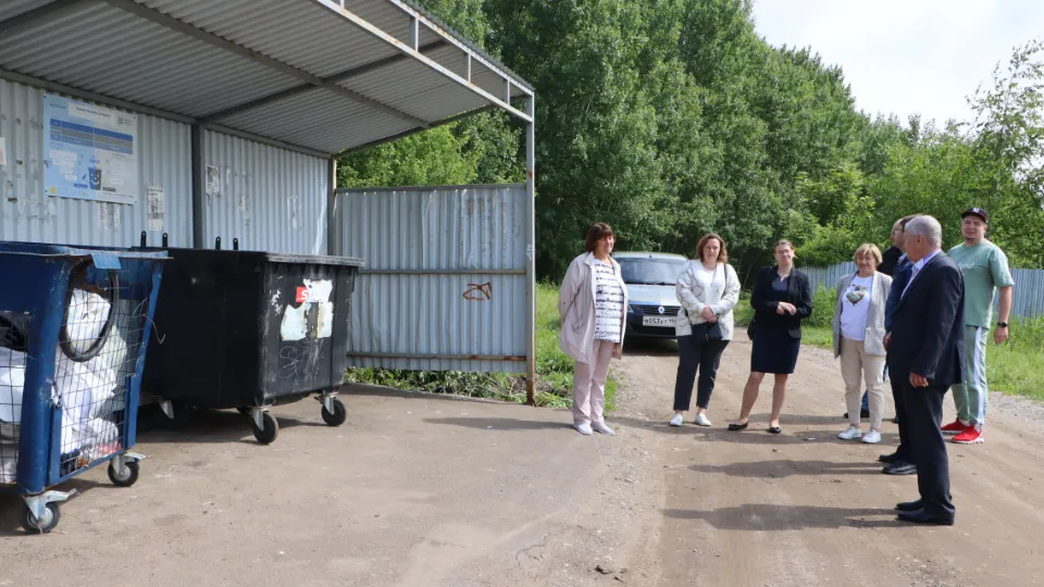 Фото: администрация м.о. Серебряные Пруды