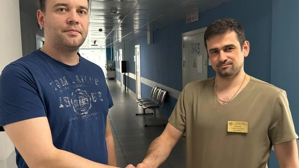 Фото: Пресс-служба МОКБ