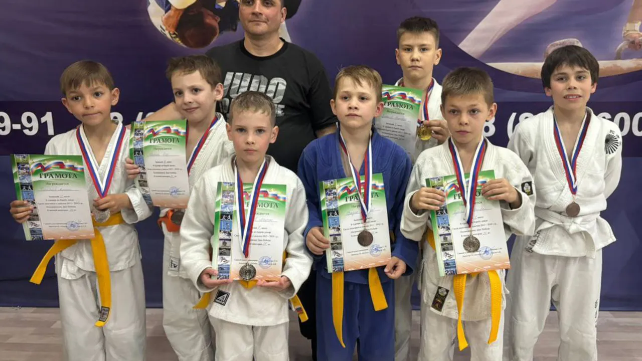 Фото: СК «Динамо-Ивантеевка»