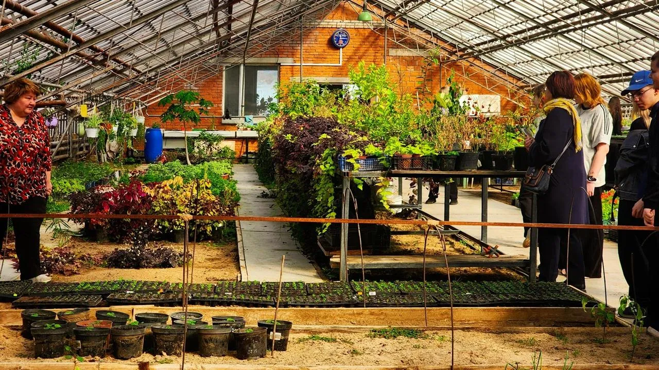 REGIONS/Мария Панина