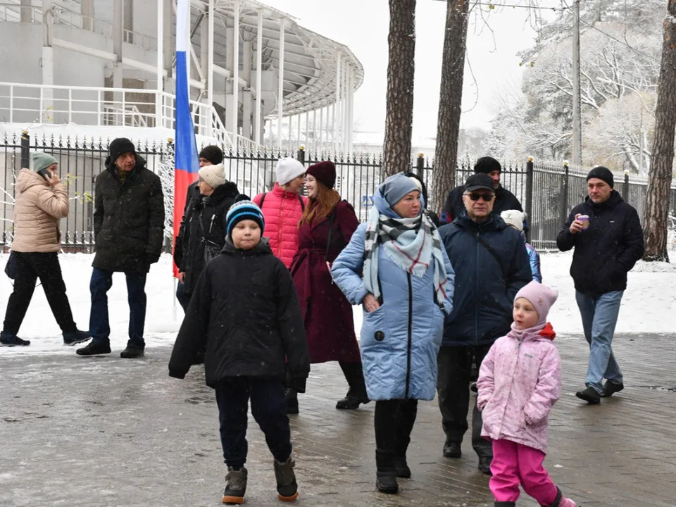 Фото: пресс-служба администрации г.о. Жуковский