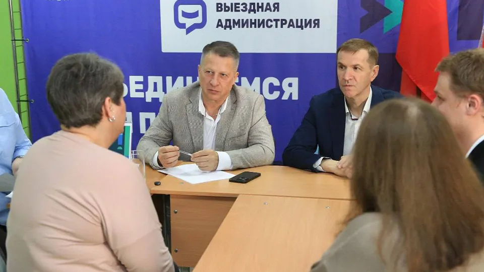 Фото: пресс-служба администрации г.о. Долгопрудный