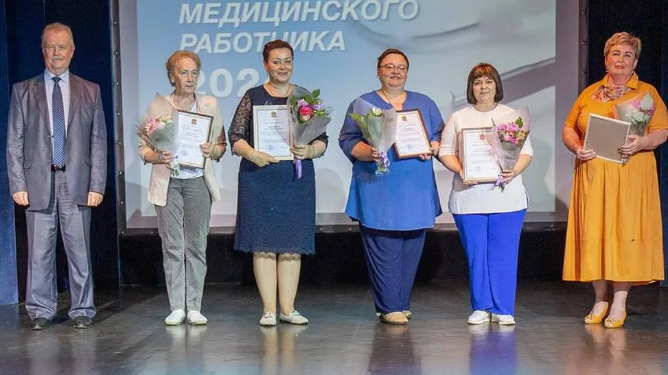 Фото: пресс-служба главы администрации г.о. Электросталь