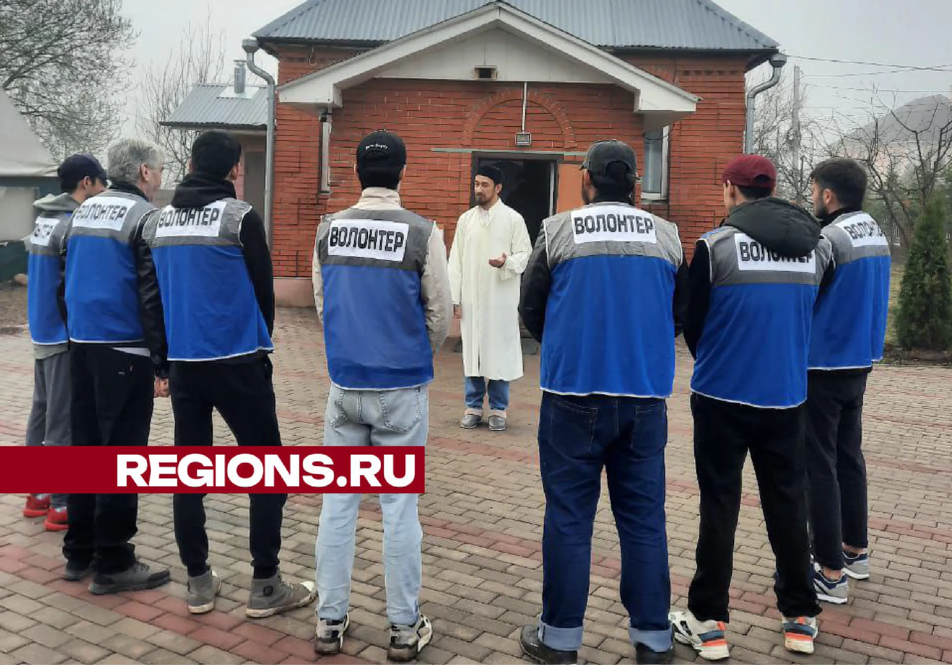 источник: МРООМ Звенигорода «Умма исламия»