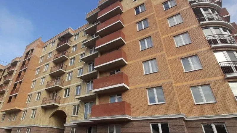 В Звенигороде построили два жилых комплекса 