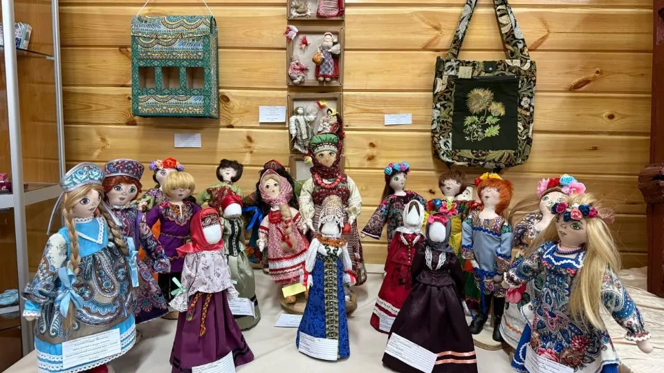 Фото: Павлово-Посадский музейно-выставочный комплекс