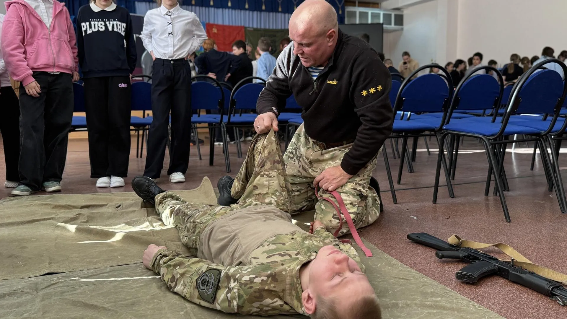 vk.com/Единая Россия Воскресенск