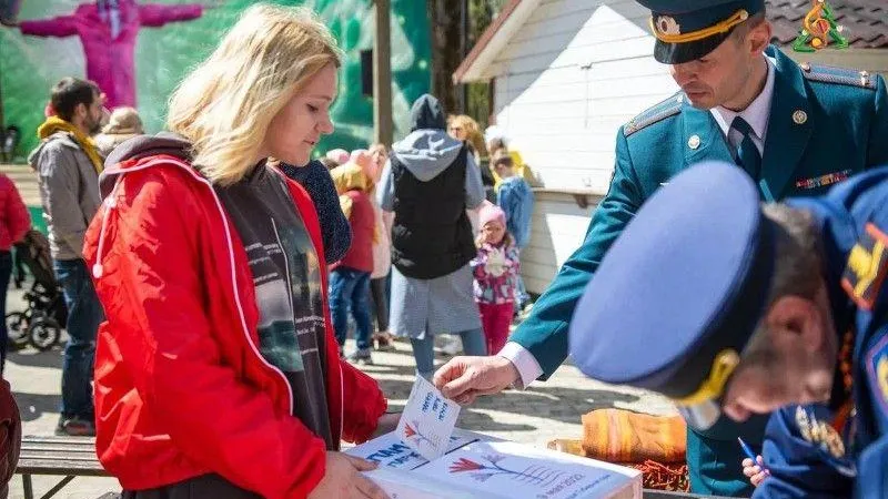 Пресс-служба Почты России