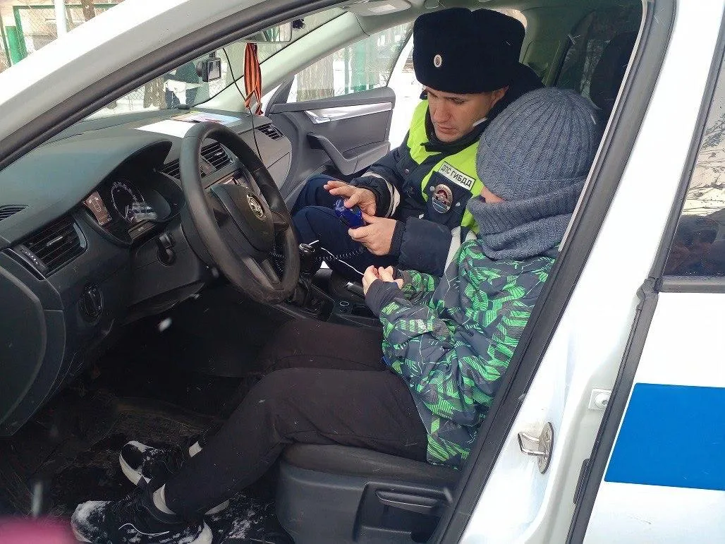 Фото: ГИБДД Протвино