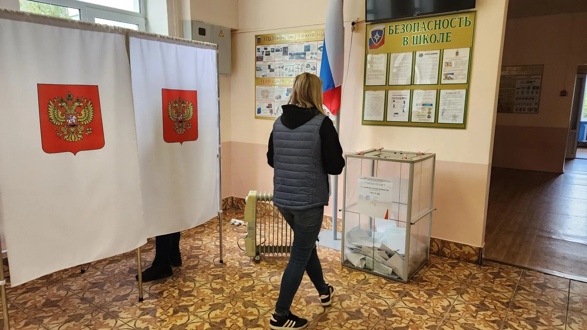 Фото: Владимир Киселев