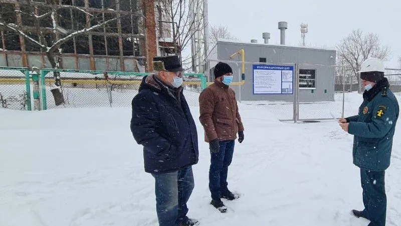 Строительство новой котельной завершается в Коломне