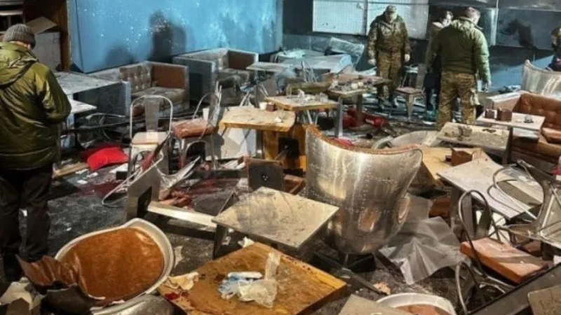 Подозреваемую в убийстве военкора Татарского объявили в розыск