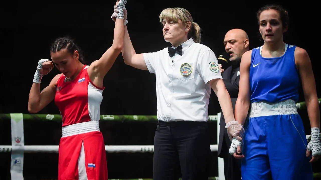 фото Федерация бокса России