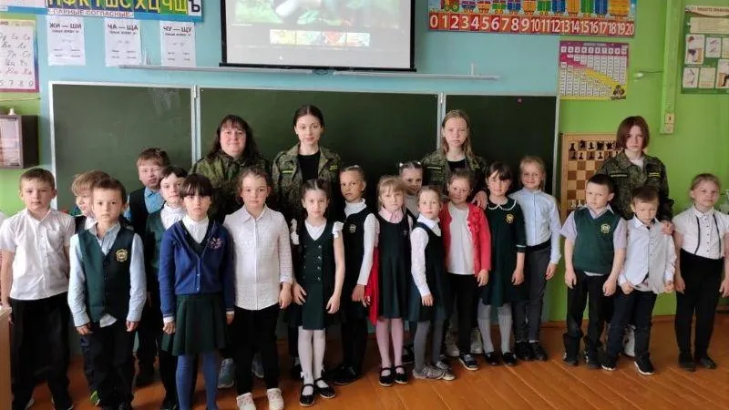 Пресс-служба Комитета лесного хозяйства Московской области