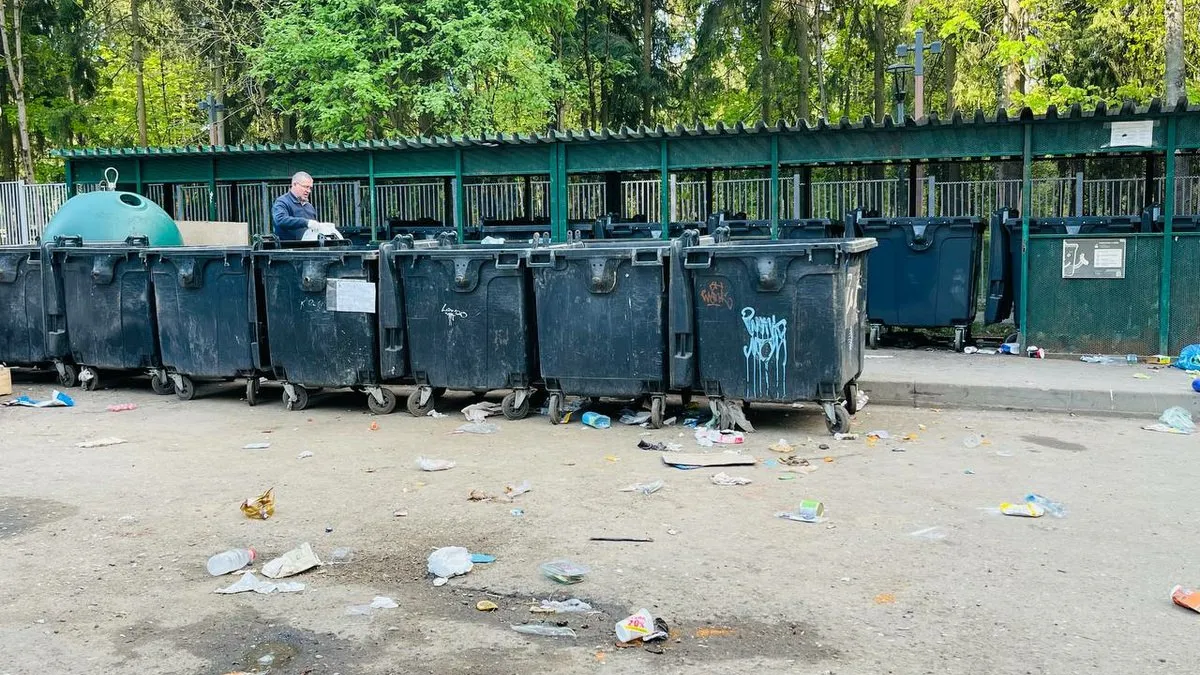 фото: Telegram-канал "Краснознаменск новости"