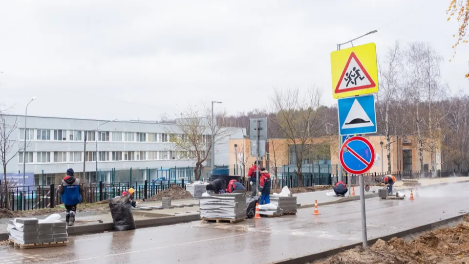 Фото: пресс-служба администрации г.о. Лыткарино