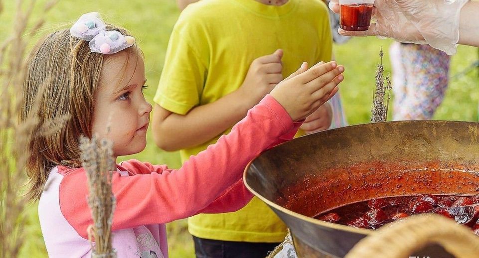 Фестиваль варенья пройдет в Ликино-Дулеве 5 июля