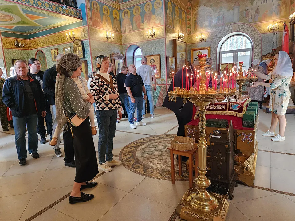 Фото: МедиаБанк Подмосковья/Екатерина Мелкозерова