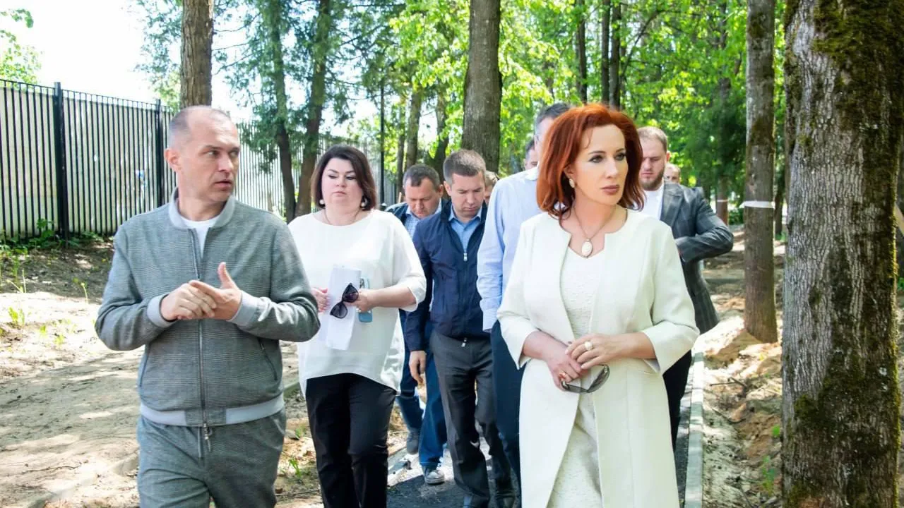 Фото: Пресс-служба администрации городского округа Истра