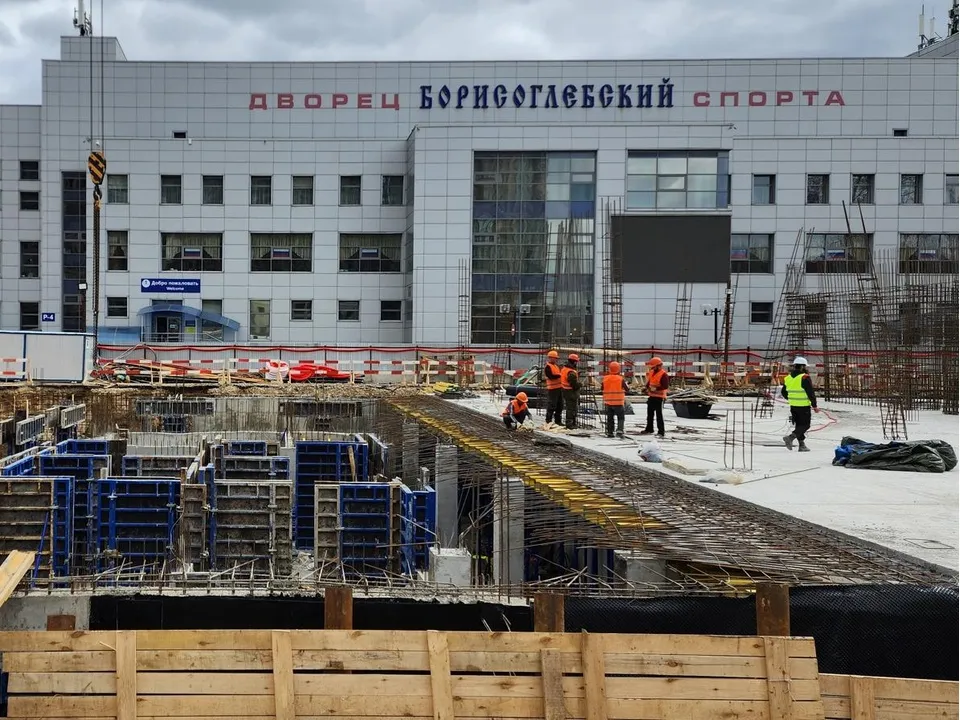 Фото: Ирина Моисеева