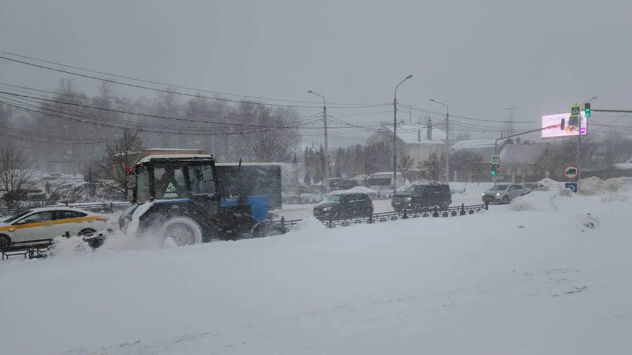 МедиаБанк Подмосковья/Эдуард Стратонов