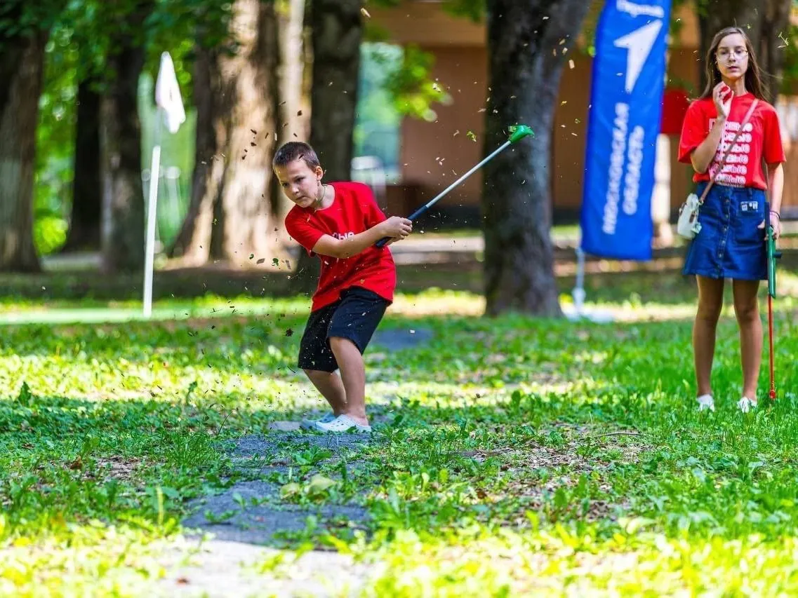 Фото: Движение Первых г. о. Щелково