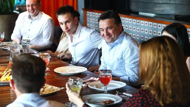 Антон Чернов / Подмосковье сегодня