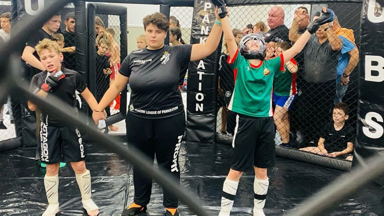 фото : Telegram-канал "Краснознаменск LIVE новости"