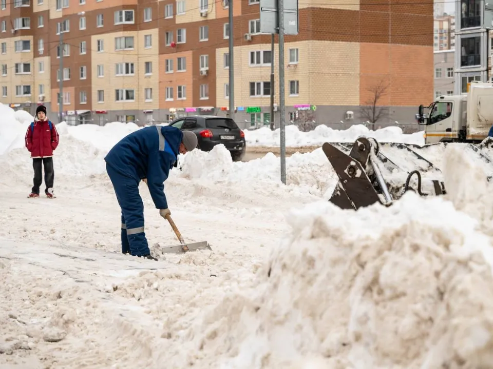 Фото: пресс-служба администрации г.о. Домодедово