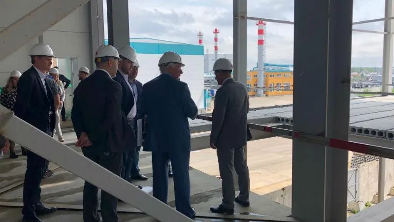 Новый комплекс производства сыра появится в Дмитрове осенью 2019 года