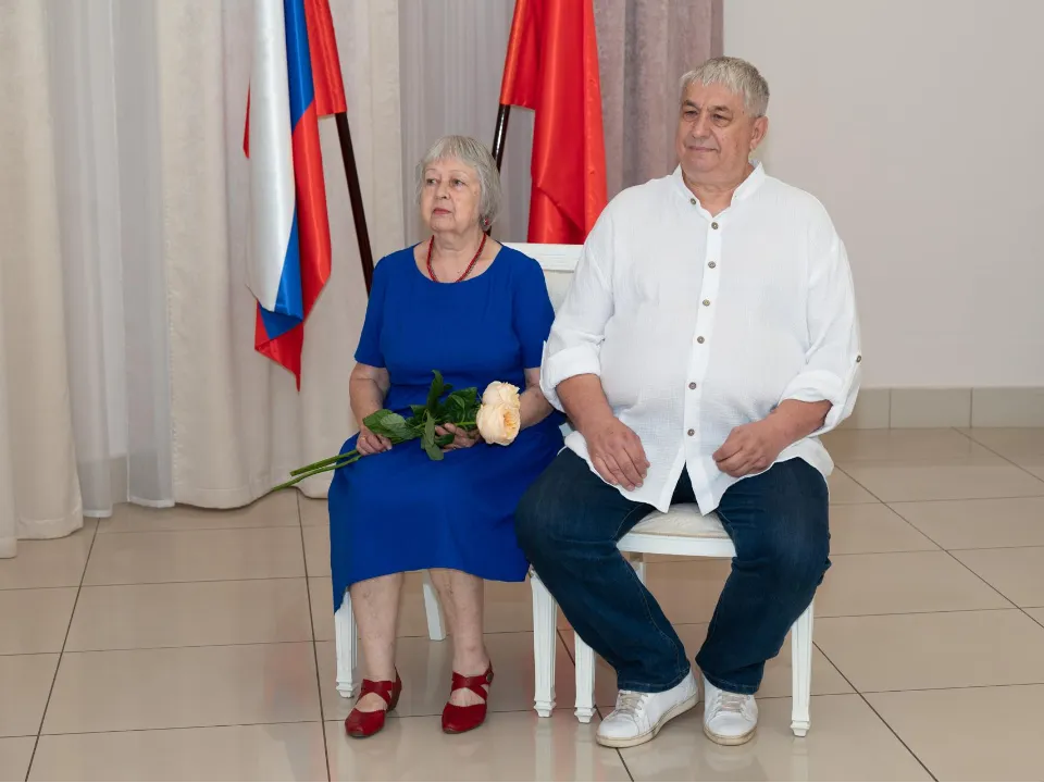 Фото: Отдел ЗАГС Окружное управление социального развития №22