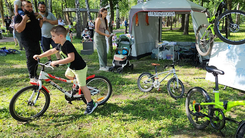 Фото: МедиаБанк Подмосковья/Ольга Шеметова