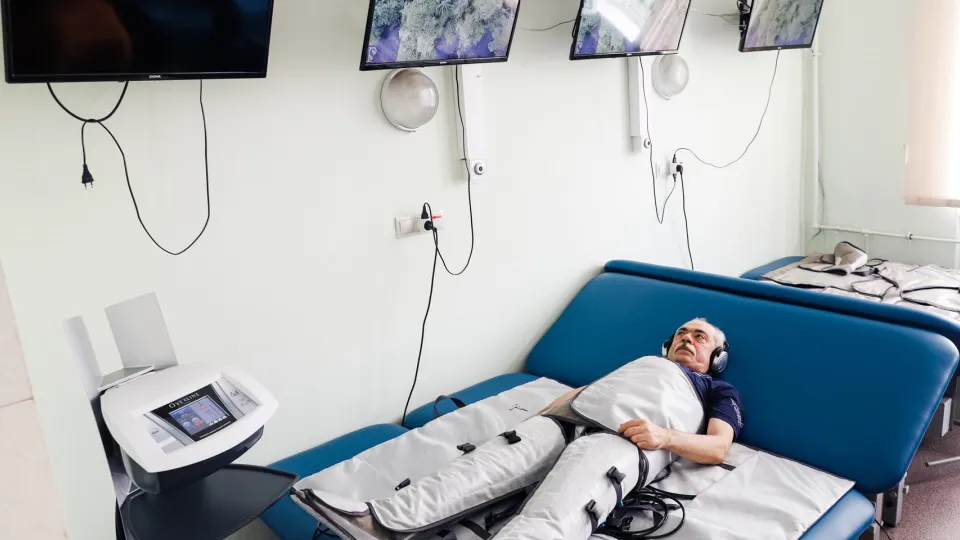 Фото: ГБУЗ МО Химкинская клиническая больница