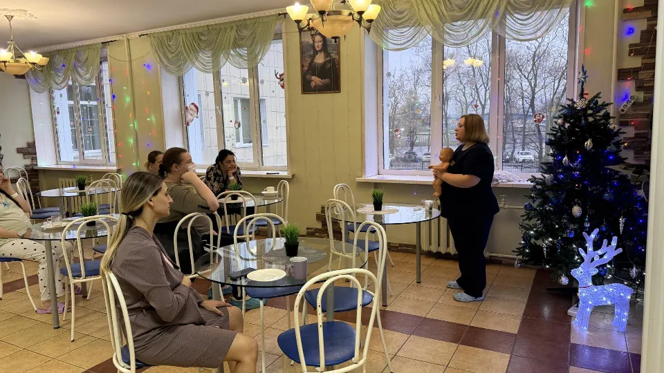 Фото: МедиаБанк Подмосковья/Анна Дука