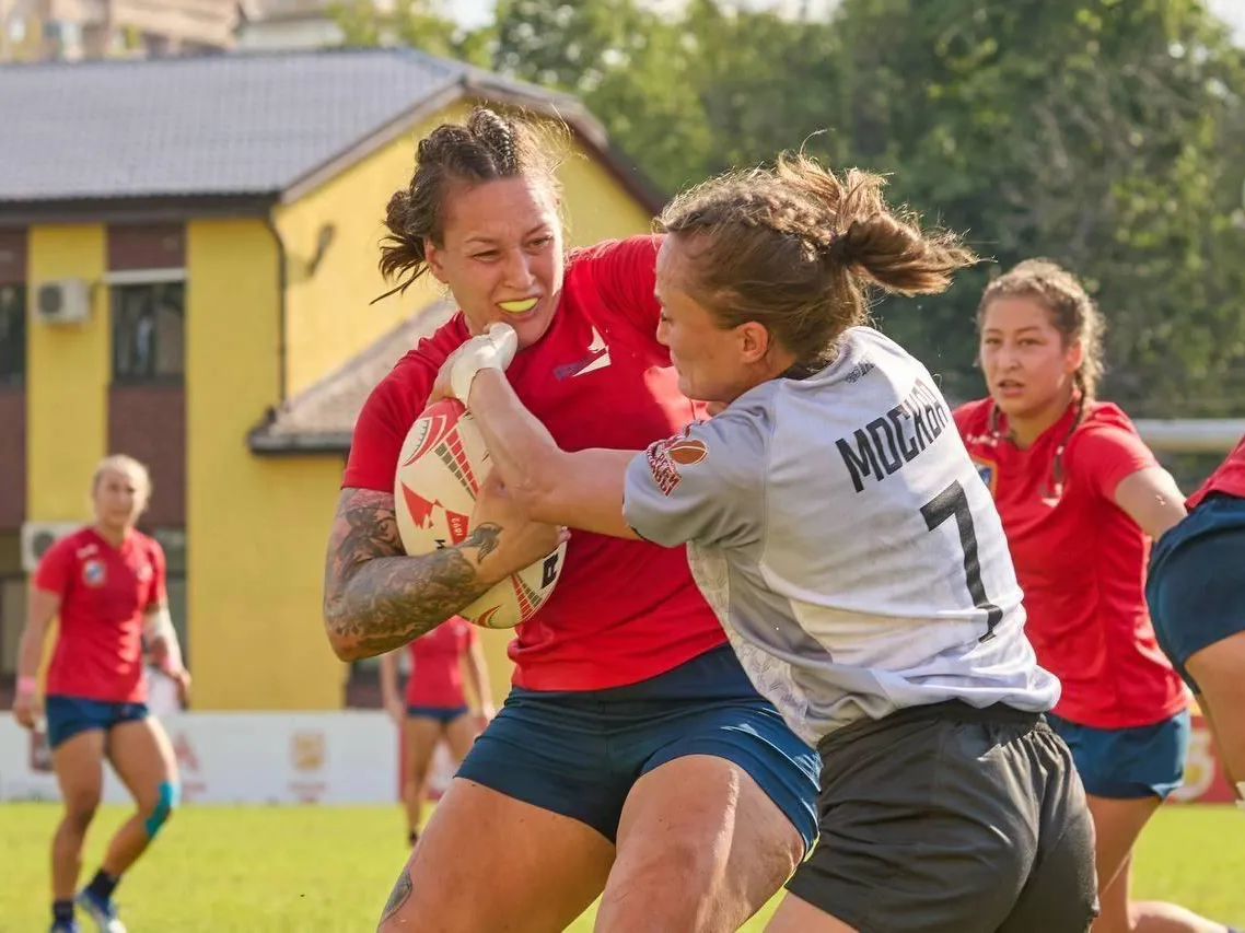 Фото: Министерство физической культуры и спорта Московской области