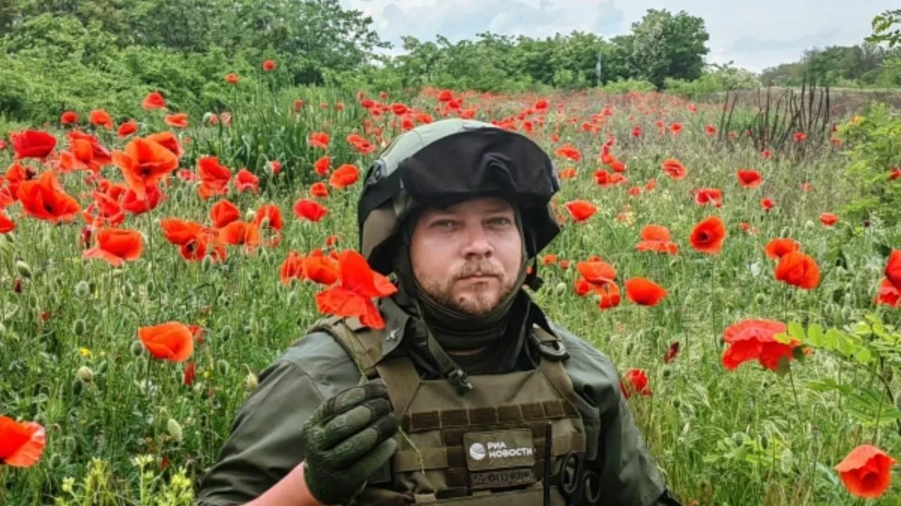 Военкора Ростислава Журавлева представят к государственной награде