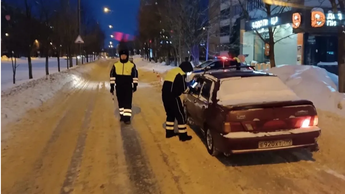 Фото: Пресс-служба ОМВД России по г.о. Ступино